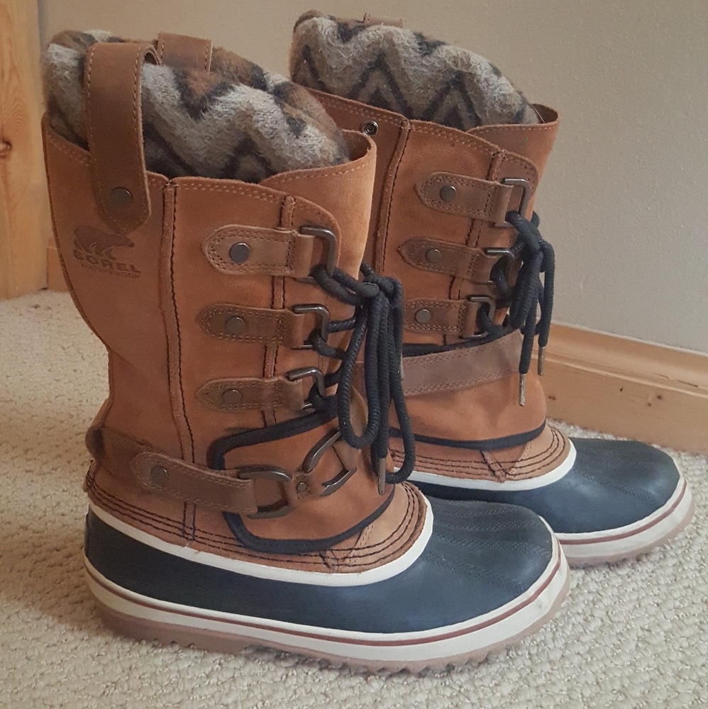 Sorel boots